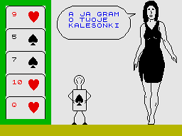 Sex Poker (1986)(Janusz Gajewicz)